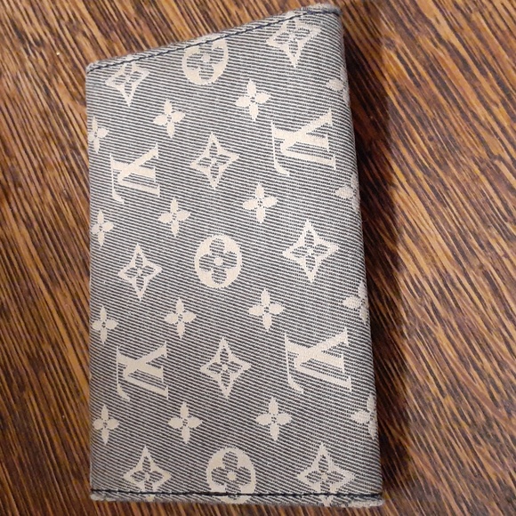 Louis Vuitton Denim Keyholder Six Keyholder - Picture 2 of 14